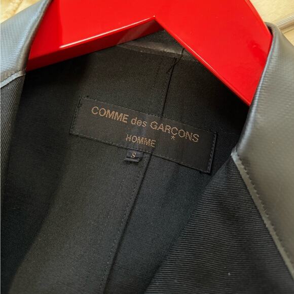 COMME des GARCONS HOMME Switched Tailored Jacket HJ-07021S - Picture 8 of 11